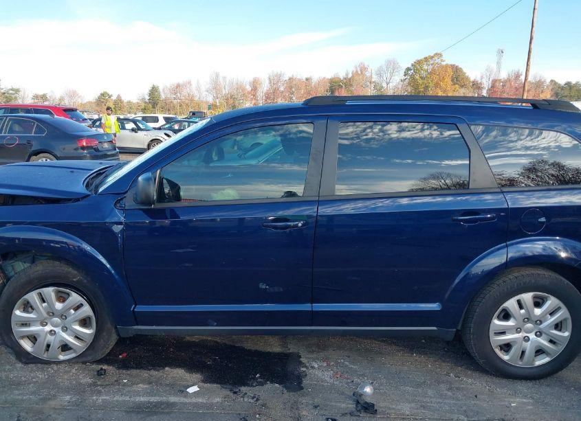 Photo 14 of 2019 Dodge Journey SE VALUE PACKAGE (VIN 3C4PDCAB5KT858199)