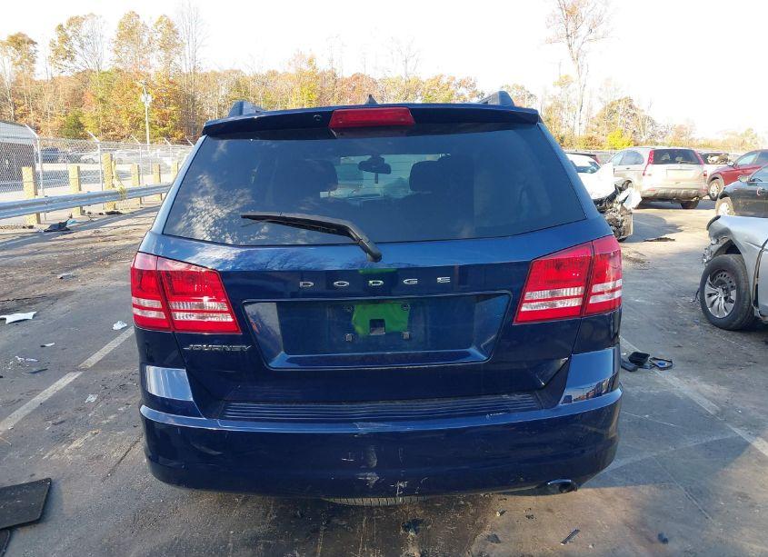 Photo 16 of 2019 Dodge Journey SE VALUE PACKAGE (VIN 3C4PDCAB5KT858199)