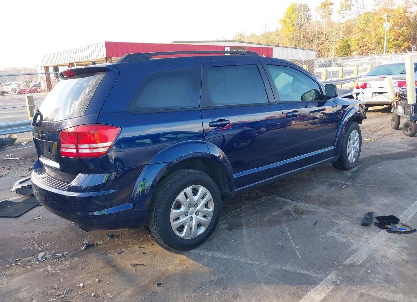 Photo 4 of 2019 Dodge Journey SE VALUE PACKAGE (VIN 3C4PDCAB5KT858199)