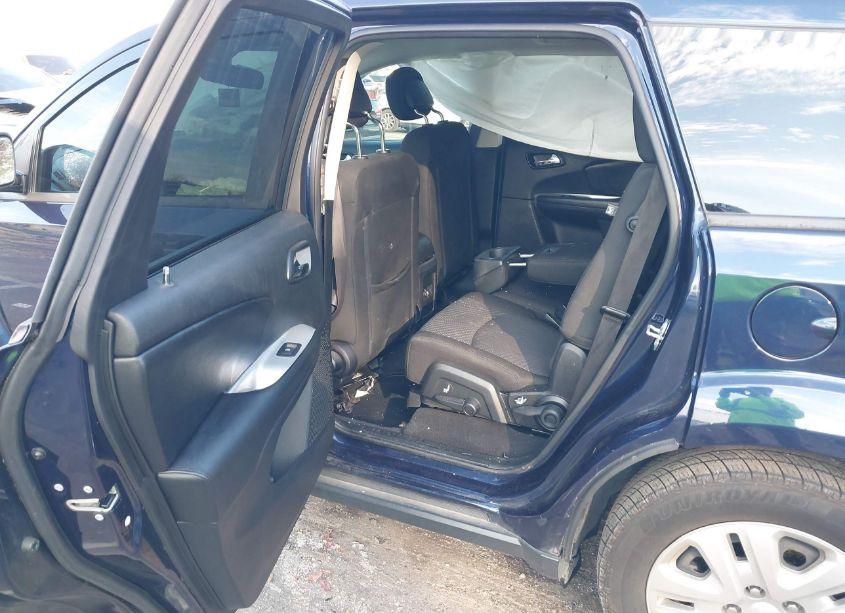 Photo 8 of 2019 Dodge Journey SE VALUE PACKAGE (VIN 3C4PDCAB5KT858199)