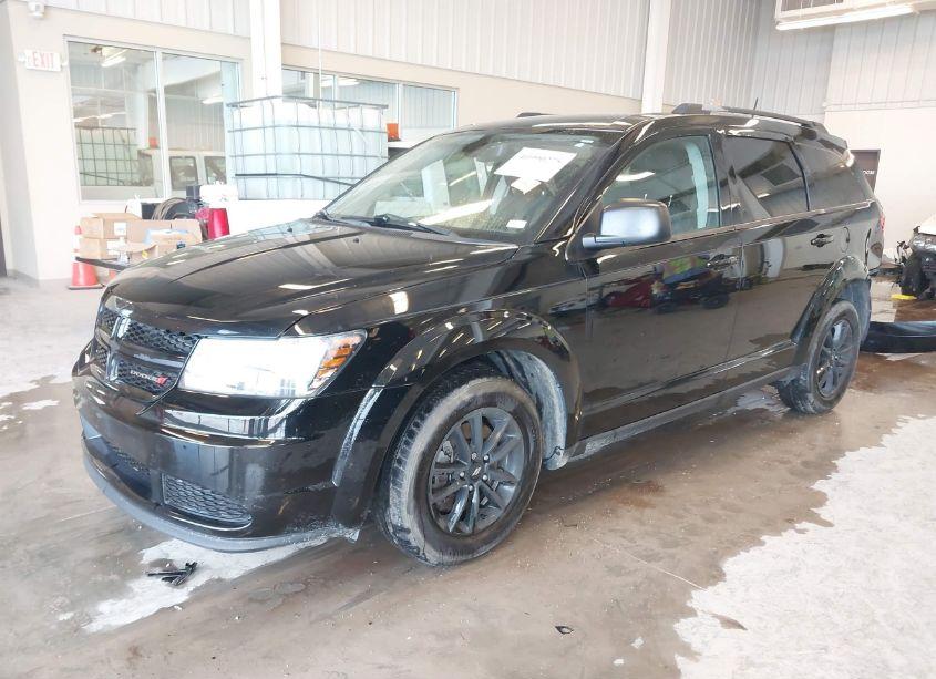 Photo 2 of 2020 Dodge Journey SE VALUE (VIN 3C4PDCAB5LT180023)