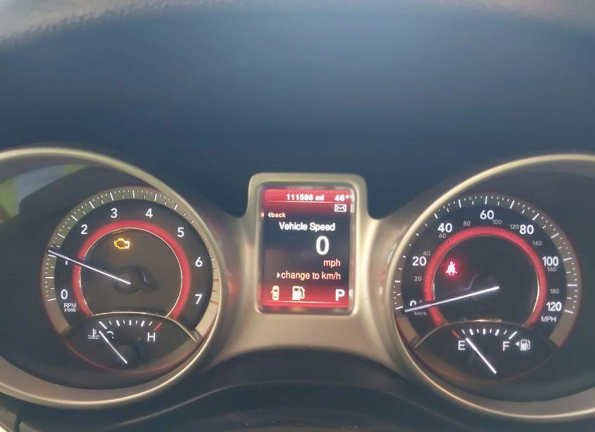 Photo 7 of 2020 Dodge Journey SE VALUE (VIN 3C4PDCAB5LT180023)