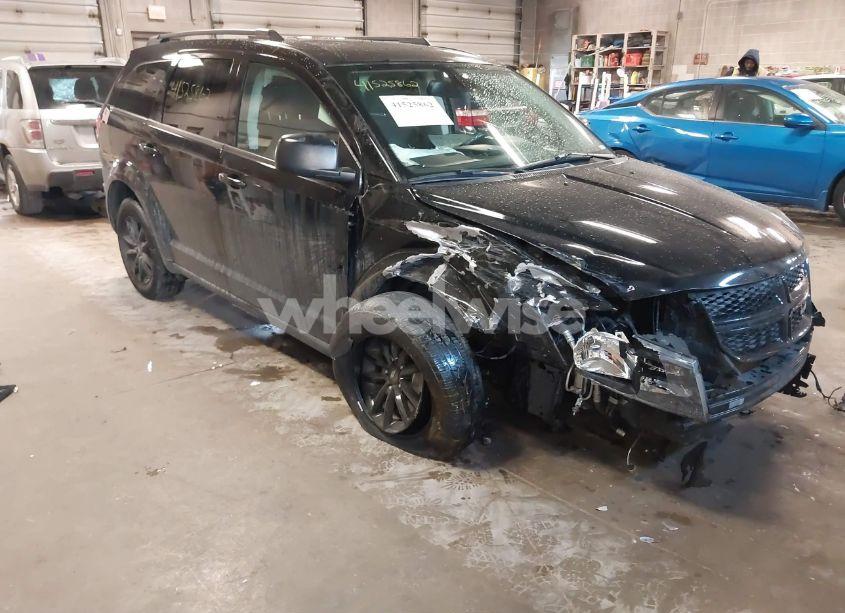 2020 Dodge Journey SE VALUE (VIN 3C4PDCAB5LT180071) main photo