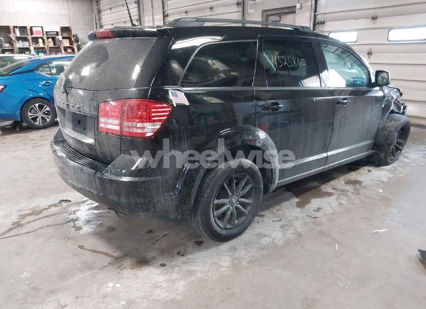 Photo 4 of 2020 Dodge Journey SE VALUE (VIN 3C4PDCAB5LT180071)
