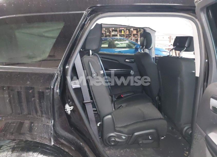 Photo 8 of 2020 Dodge Journey SE VALUE (VIN 3C4PDCAB5LT180071)