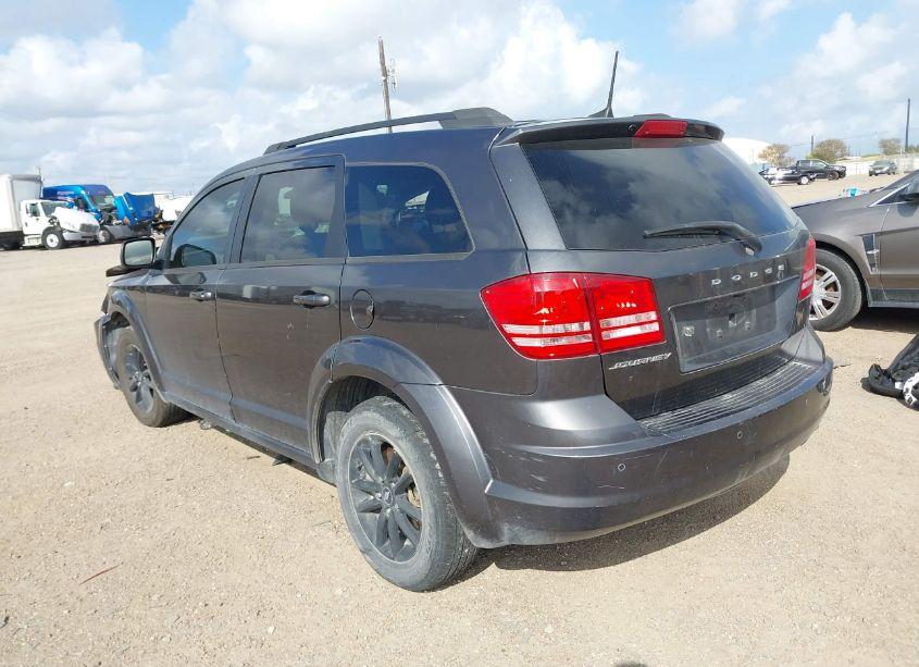 Photo 3 of 2020 Dodge Journey SE VALUE (VIN 3C4PDCAB5LT194939)