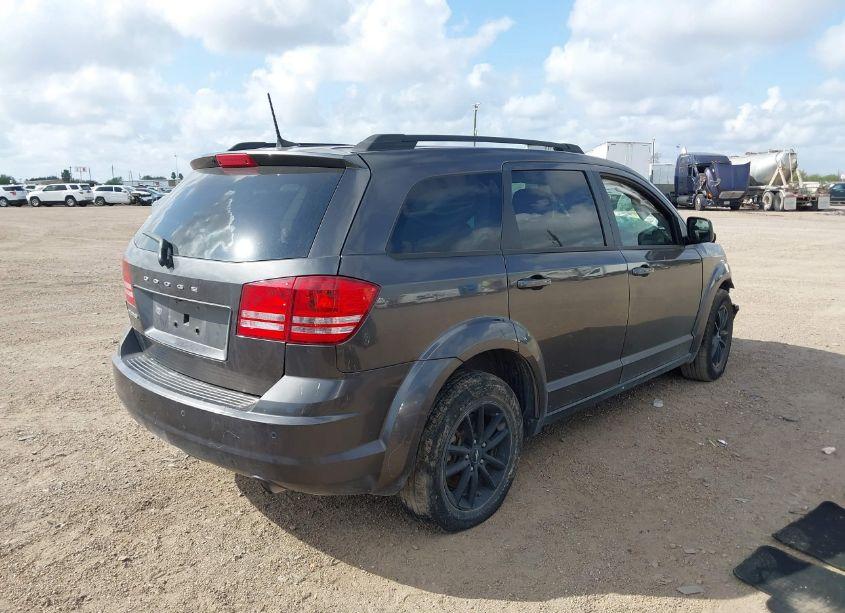 Photo 4 of 2020 Dodge Journey SE VALUE (VIN 3C4PDCAB5LT194939)