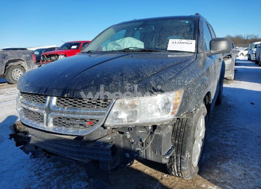 Photo 2 of 2020 Dodge Journey SE VALUE (VIN 3C4PDCAB5LT238115)