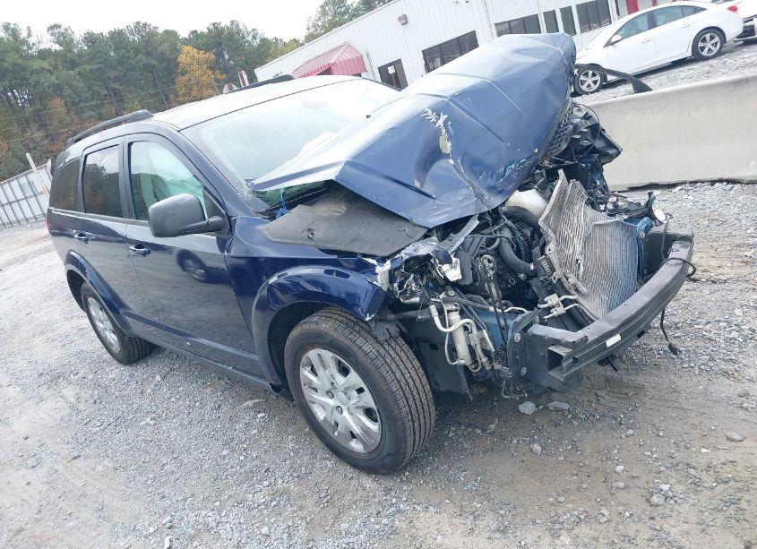 2020 Dodge Journey SE VALUE (VIN 3C4PDCAB5LT254413) main photo