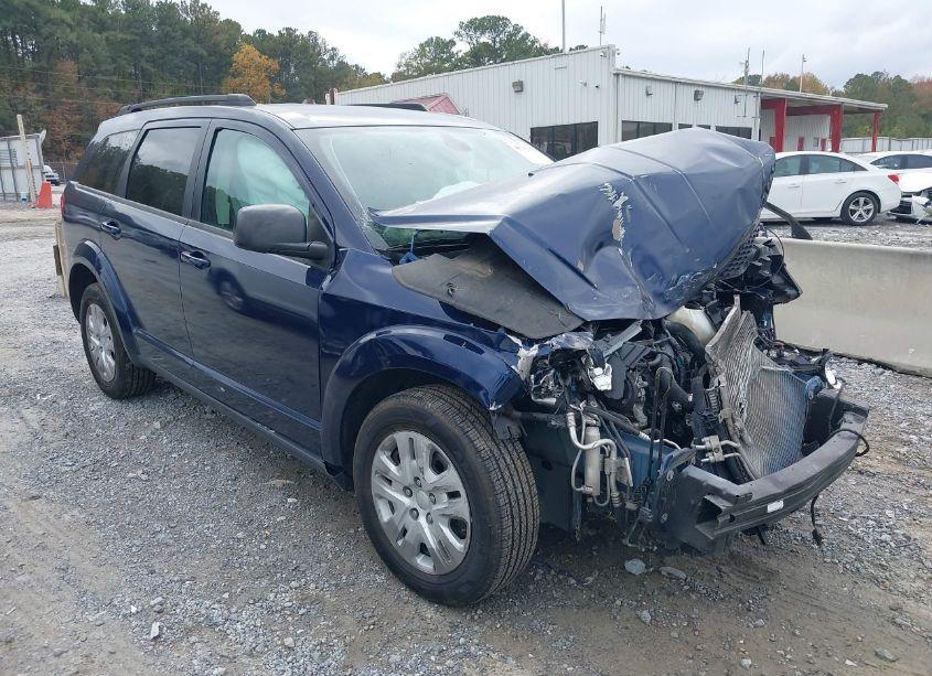 Photo 12 of 2020 Dodge Journey SE VALUE (VIN 3C4PDCAB5LT254413)