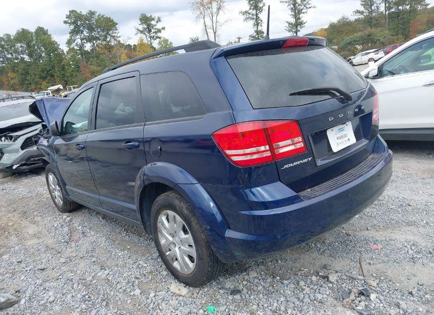 Photo 3 of 2020 Dodge Journey SE VALUE (VIN 3C4PDCAB5LT254413)
