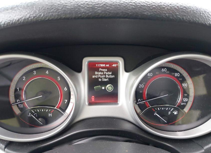 Photo 7 of 2020 Dodge Journey SE VALUE (VIN 3C4PDCAB5LT254413)