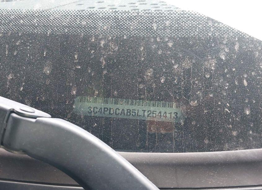 Photo 9 of 2020 Dodge Journey SE VALUE (VIN 3C4PDCAB5LT254413)