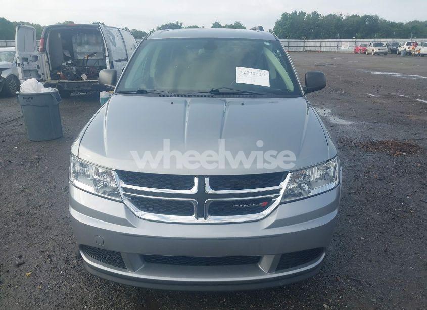 Photo 12 of 2020 Dodge Journey SE VALUE (VIN 3C4PDCAB5LT259112)