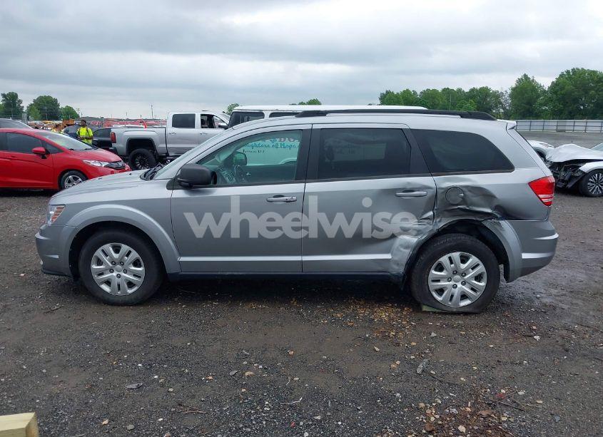 Photo 14 of 2020 Dodge Journey SE VALUE (VIN 3C4PDCAB5LT259112)