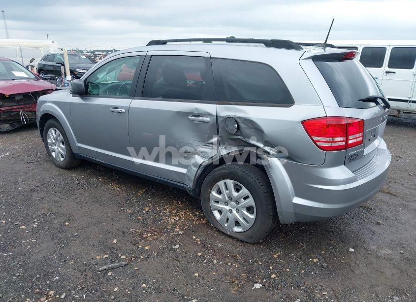 Photo 3 of 2020 Dodge Journey SE VALUE (VIN 3C4PDCAB5LT259112)