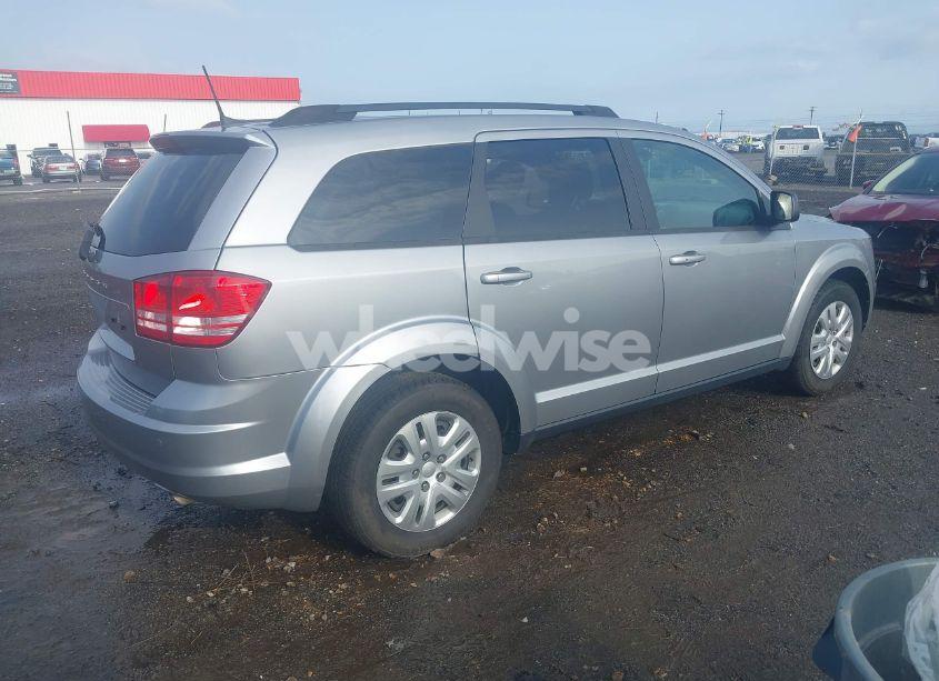Photo 4 of 2020 Dodge Journey SE VALUE (VIN 3C4PDCAB5LT259112)