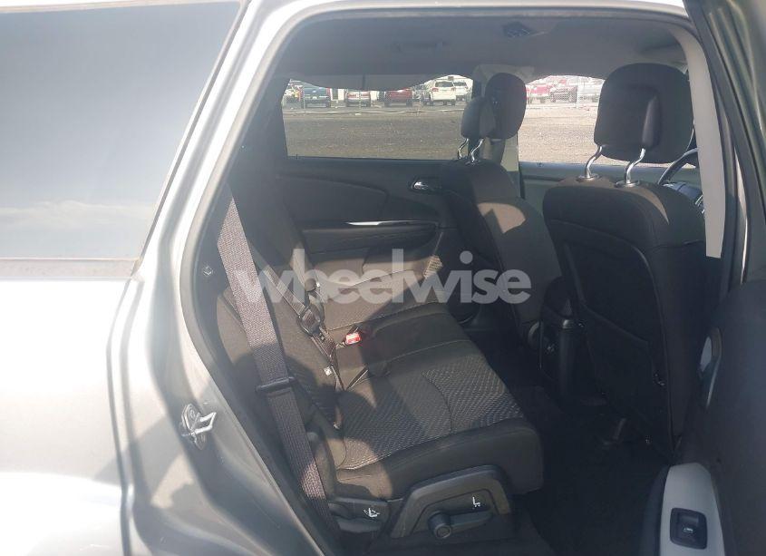 Photo 8 of 2020 Dodge Journey SE VALUE (VIN 3C4PDCAB5LT259112)