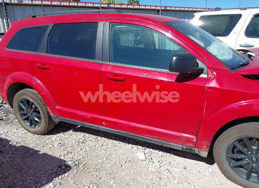 Photo 14 of 2020 Dodge Journey SE VALUE (VIN 3C4PDCAB5LT259367)