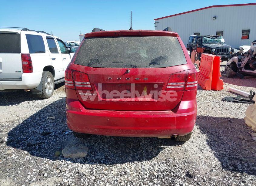 Photo 17 of 2020 Dodge Journey SE VALUE (VIN 3C4PDCAB5LT259367)
