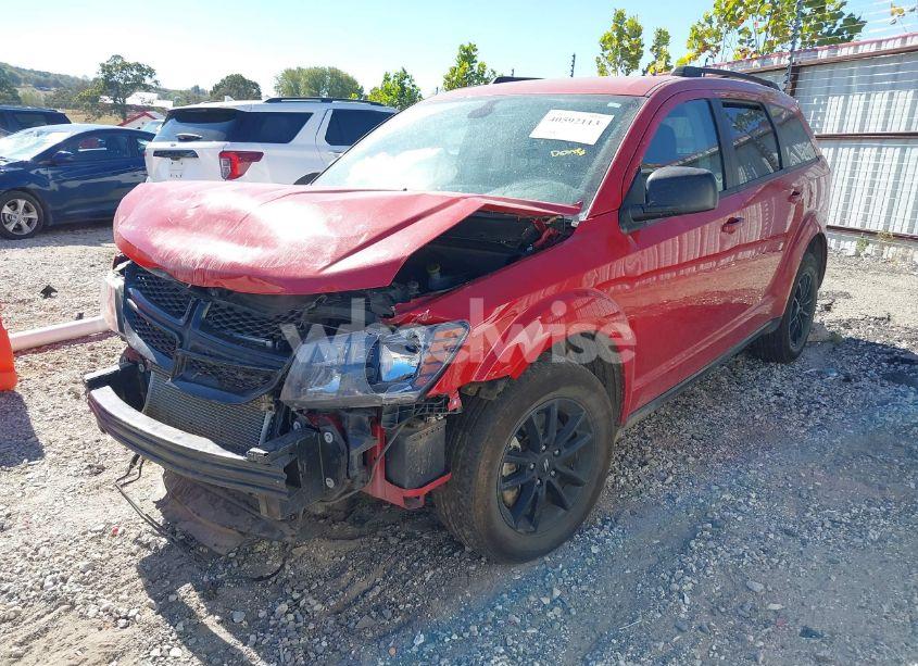 Photo 2 of 2020 Dodge Journey SE VALUE (VIN 3C4PDCAB5LT259367)