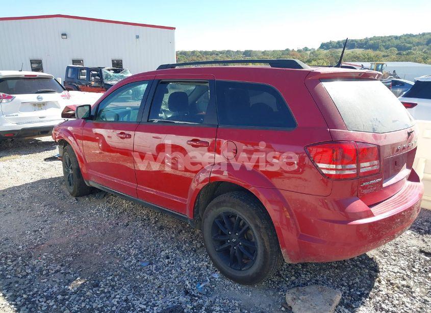 Photo 3 of 2020 Dodge Journey SE VALUE (VIN 3C4PDCAB5LT259367)