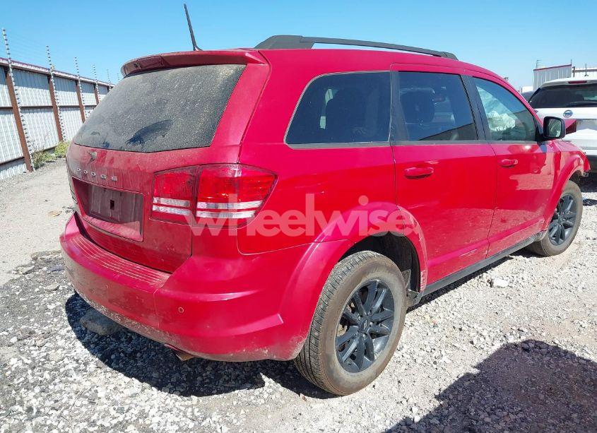 Photo 4 of 2020 Dodge Journey SE VALUE (VIN 3C4PDCAB5LT259367)