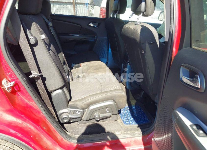 Photo 8 of 2020 Dodge Journey SE VALUE (VIN 3C4PDCAB5LT259367)