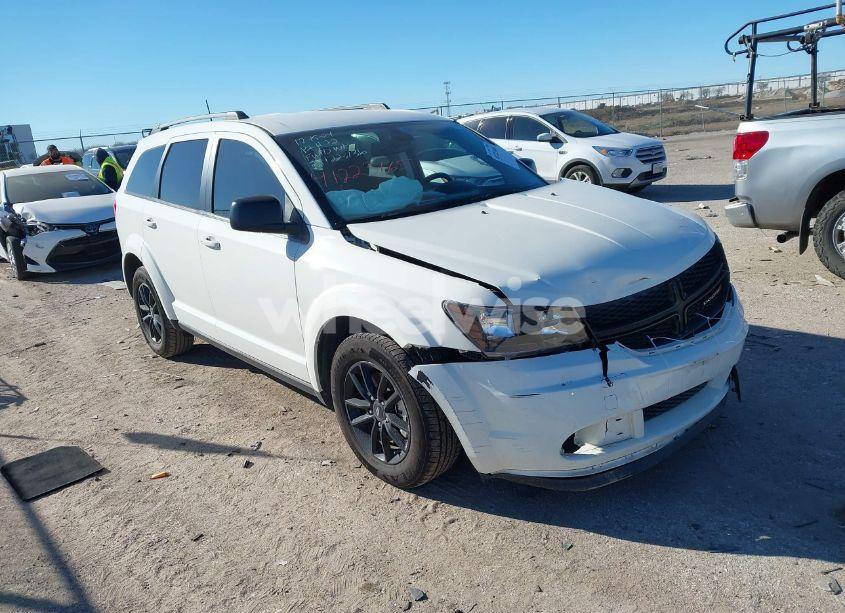 2020 Dodge Journey SE VALUE (VIN 3C4PDCAB5LT264407) main photo