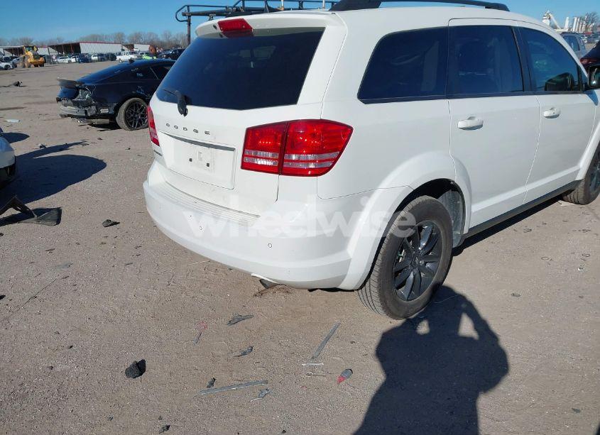 Photo 16 of 2020 Dodge Journey SE VALUE (VIN 3C4PDCAB5LT264407)