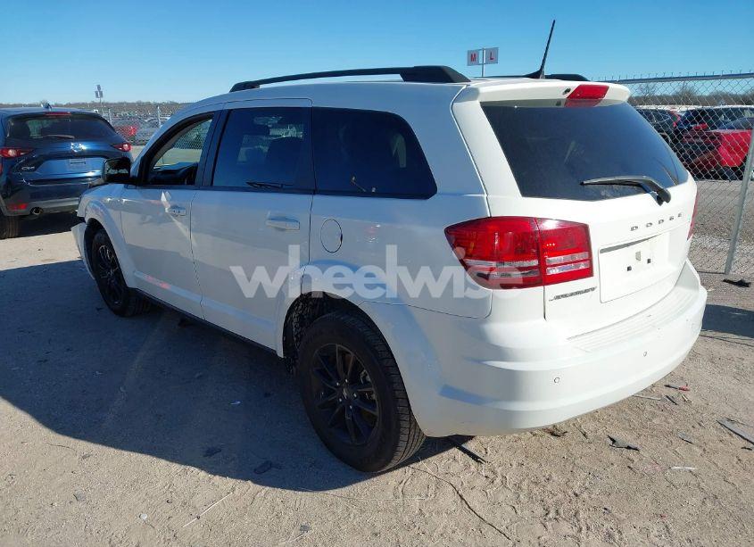 Photo 3 of 2020 Dodge Journey SE VALUE (VIN 3C4PDCAB5LT264407)