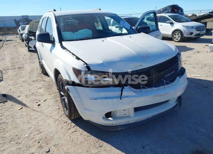 Photo 6 of 2020 Dodge Journey SE VALUE (VIN 3C4PDCAB5LT264407)