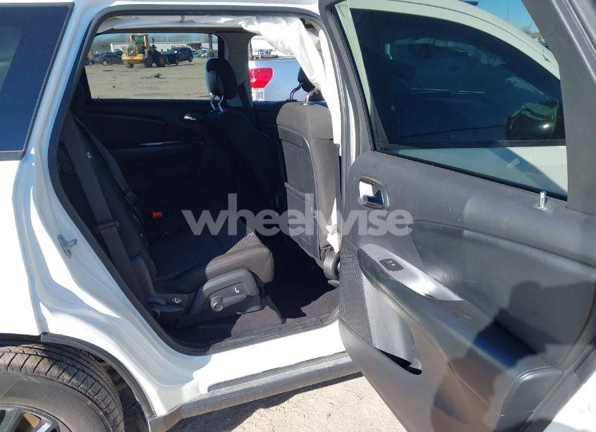 Photo 8 of 2020 Dodge Journey SE VALUE (VIN 3C4PDCAB5LT264407)