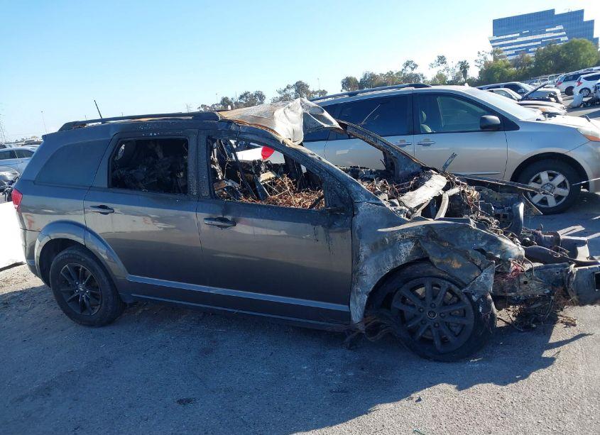 Photo 12 of 2020 Dodge Journey SE VALUE (VIN 3C4PDCAB5LT271793)