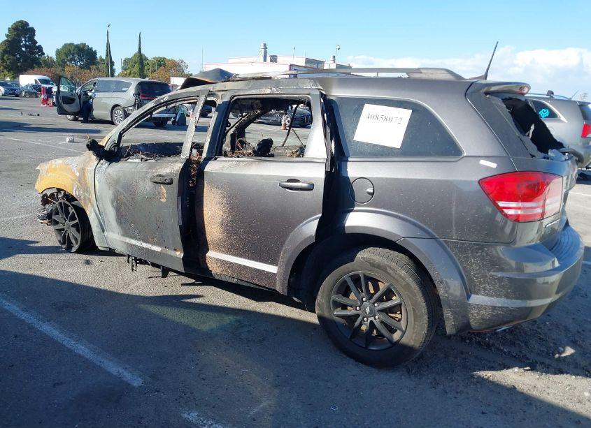 Photo 13 of 2020 Dodge Journey SE VALUE (VIN 3C4PDCAB5LT271793)