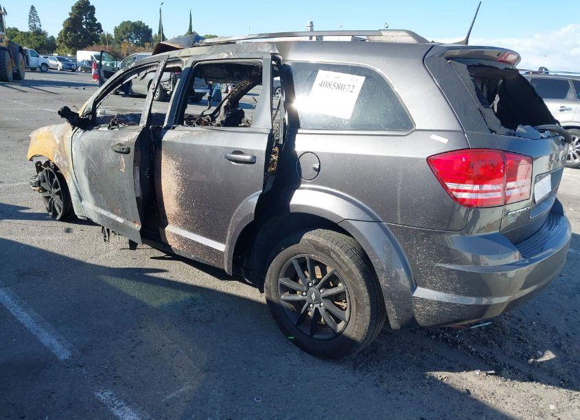 Photo 3 of 2020 Dodge Journey SE VALUE (VIN 3C4PDCAB5LT271793)