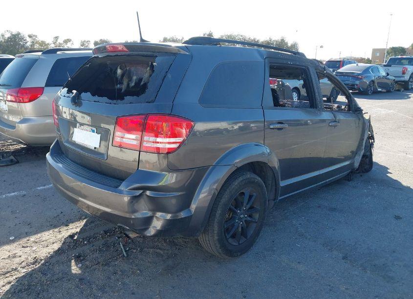 Photo 4 of 2020 Dodge Journey SE VALUE (VIN 3C4PDCAB5LT271793)