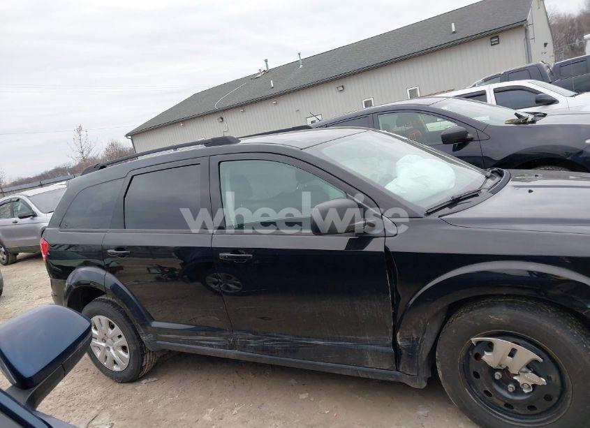 Photo 13 of 2020 Dodge Journey SE VALUE (VIN 3C4PDCAB5LT280834)