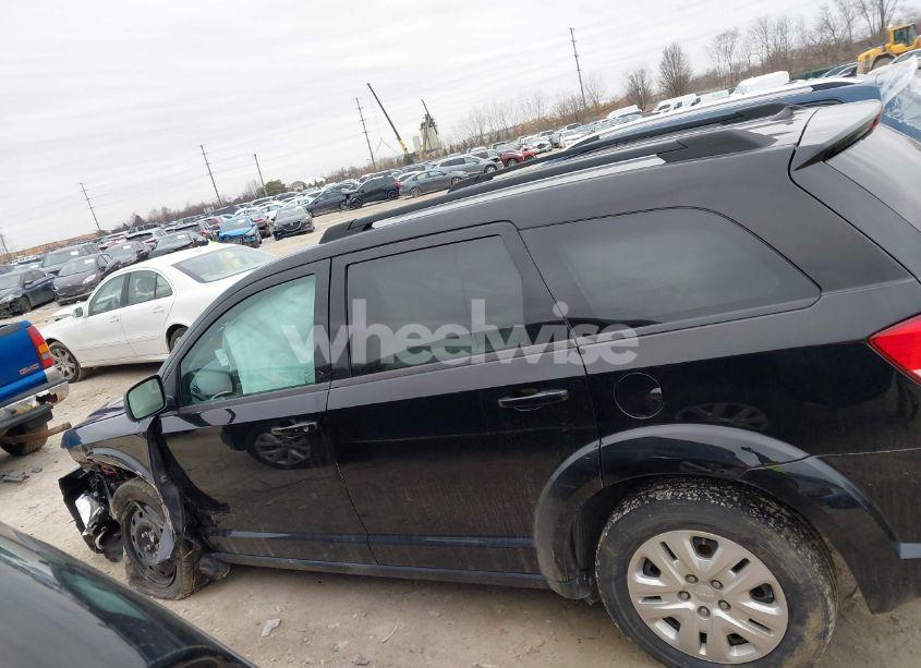 Photo 14 of 2020 Dodge Journey SE VALUE (VIN 3C4PDCAB5LT280834)