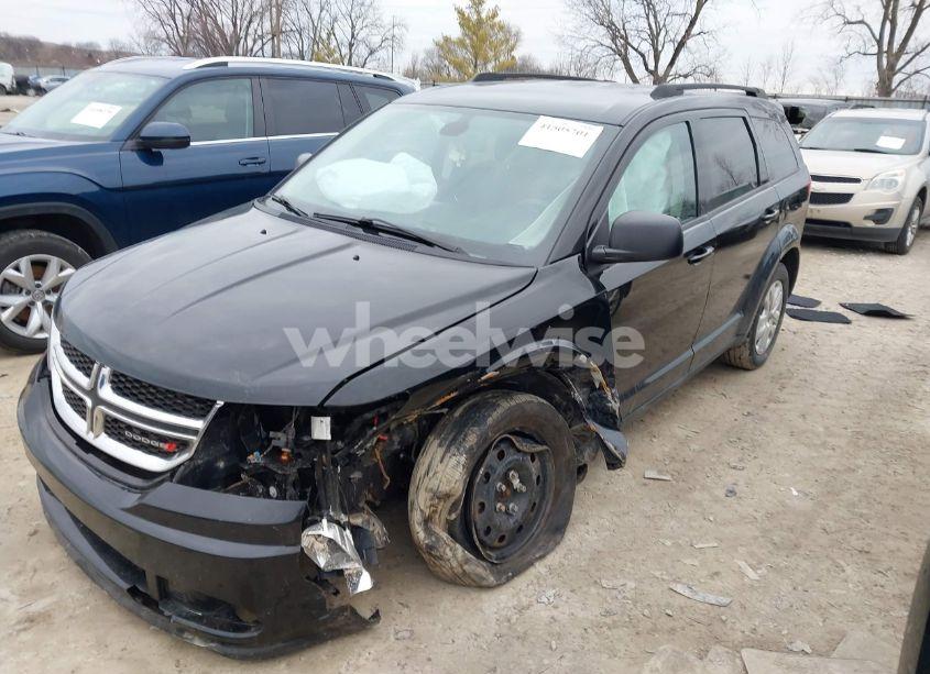 Photo 2 of 2020 Dodge Journey SE VALUE (VIN 3C4PDCAB5LT280834)