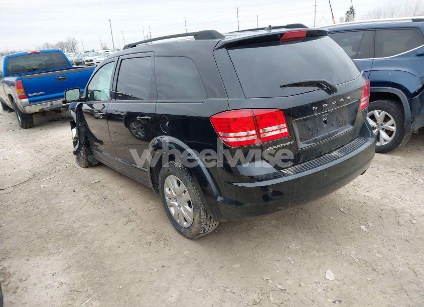 Photo 3 of 2020 Dodge Journey SE VALUE (VIN 3C4PDCAB5LT280834)
