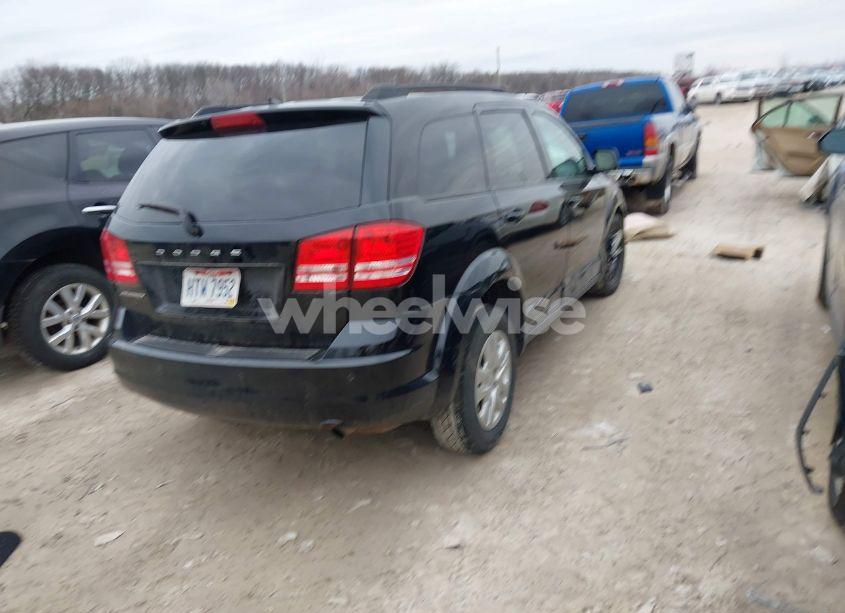 Photo 4 of 2020 Dodge Journey SE VALUE (VIN 3C4PDCAB5LT280834)