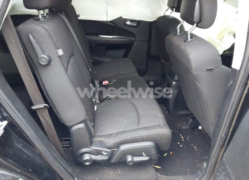 Photo 8 of 2020 Dodge Journey SE VALUE (VIN 3C4PDCAB5LT280834)