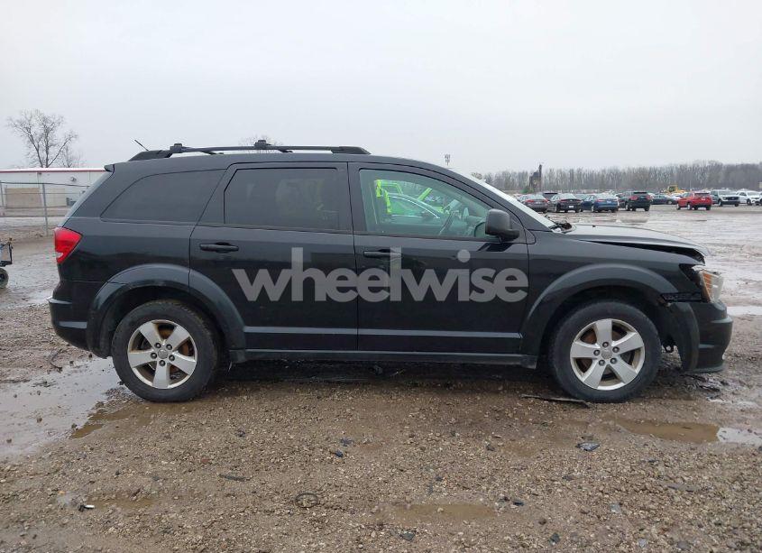 Photo 13 of 2012 Dodge Journey CVP/SE PLUS (VIN 3C4PDCAB6CT142235)