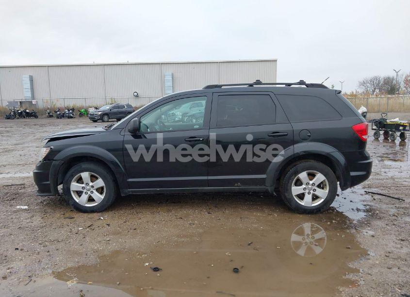 Photo 14 of 2012 Dodge Journey CVP/SE PLUS (VIN 3C4PDCAB6CT142235)
