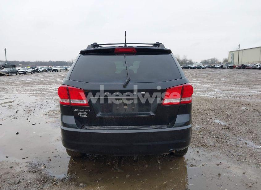 Photo 16 of 2012 Dodge Journey CVP/SE PLUS (VIN 3C4PDCAB6CT142235)