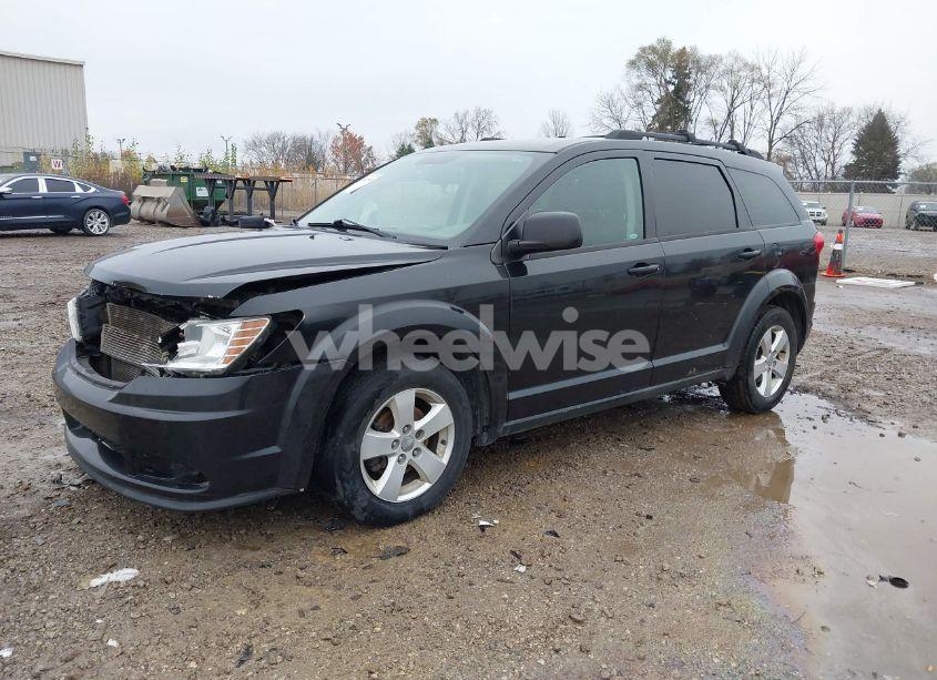Photo 2 of 2012 Dodge Journey CVP/SE PLUS (VIN 3C4PDCAB6CT142235)