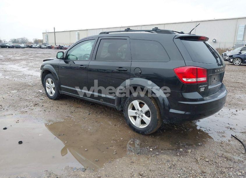 Photo 3 of 2012 Dodge Journey CVP/SE PLUS (VIN 3C4PDCAB6CT142235)