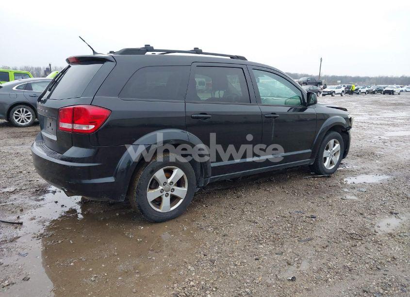 Photo 4 of 2012 Dodge Journey CVP/SE PLUS (VIN 3C4PDCAB6CT142235)