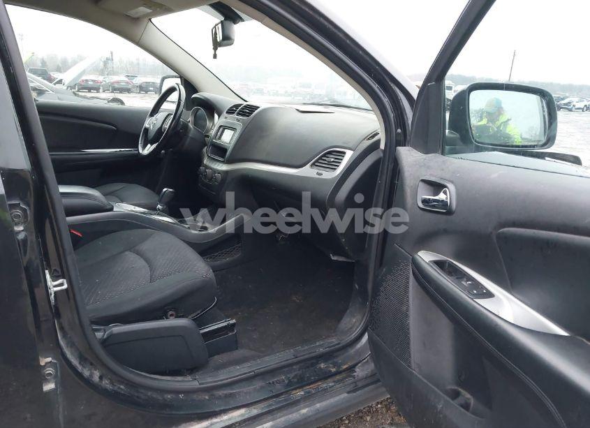 Photo 5 of 2012 Dodge Journey CVP/SE PLUS (VIN 3C4PDCAB6CT142235)